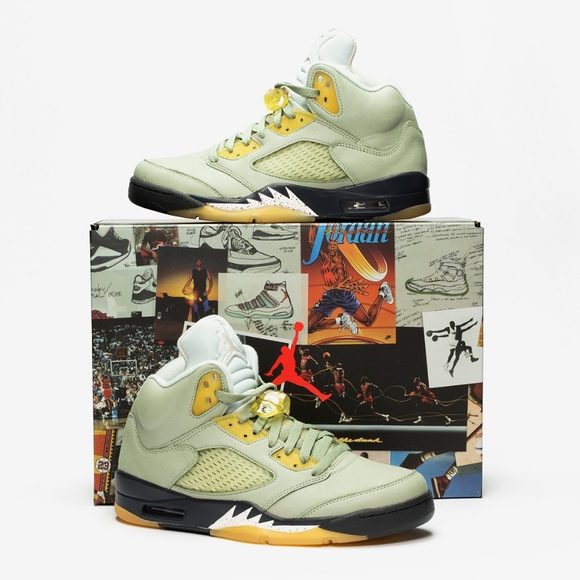 Air Jordan sneakers - Picture 2 of 2